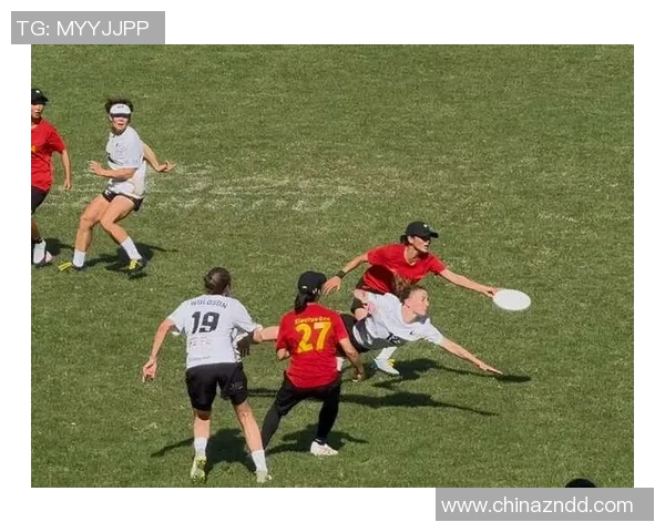 飞盘战术揭秘：广州飞盘队如何运用快攻制胜对手