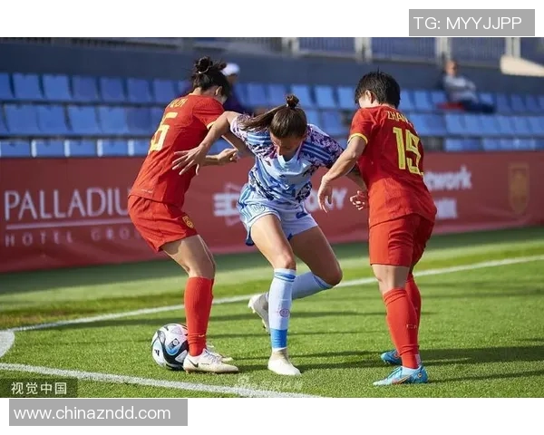中国女足迎战西班牙足球队力争在国际赛场上再创辉煌